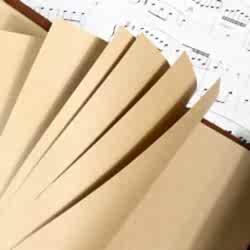 Toptan Büyük Yaprak Desenli Deri Defter